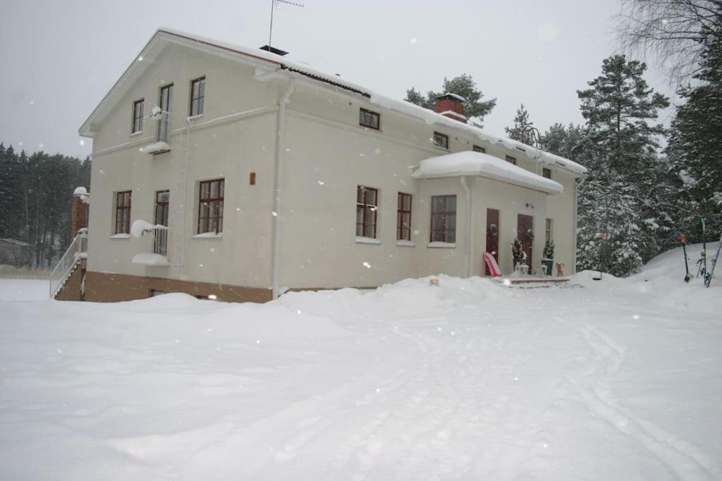 Villa Reuter Stormalo Bagian luar foto