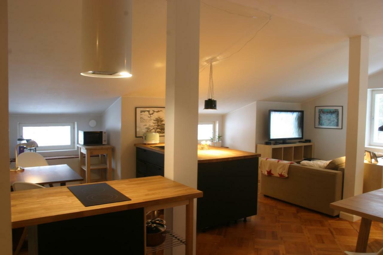 Villa Reuter Stormalo Bagian luar foto