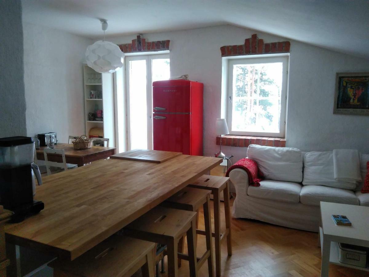 Villa Reuter Stormalo Bagian luar foto