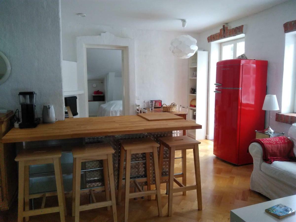 Villa Reuter Stormalo Bagian luar foto