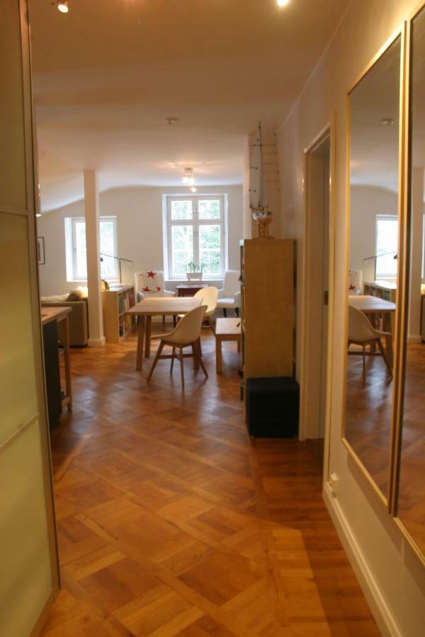 Villa Reuter Stormalo Bagian luar foto