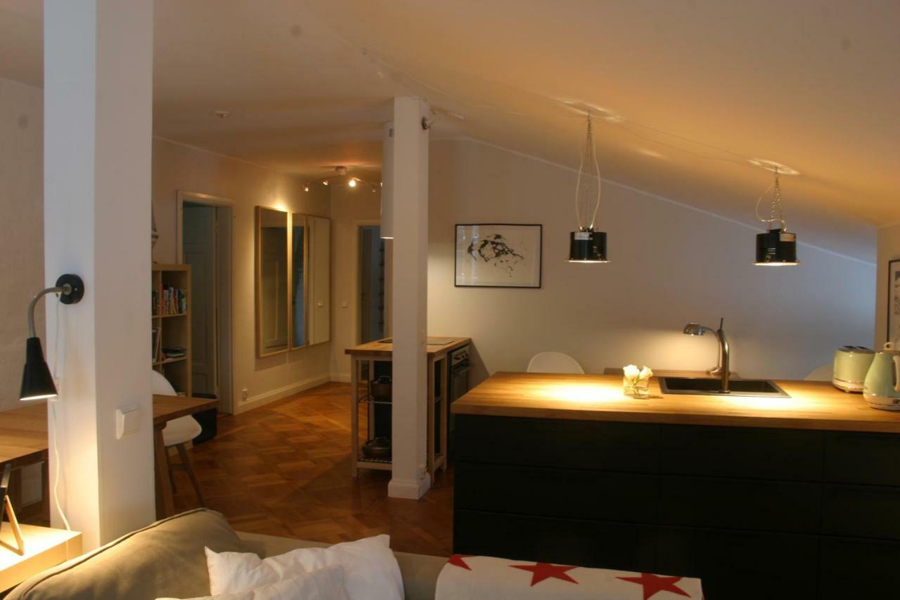 Villa Reuter Stormalo Bagian luar foto