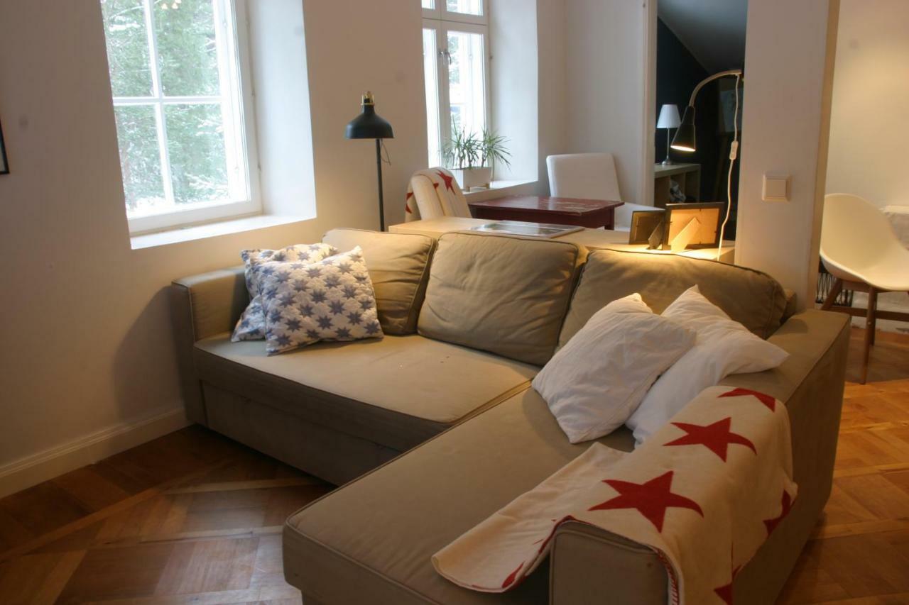 Villa Reuter Stormalo Bagian luar foto
