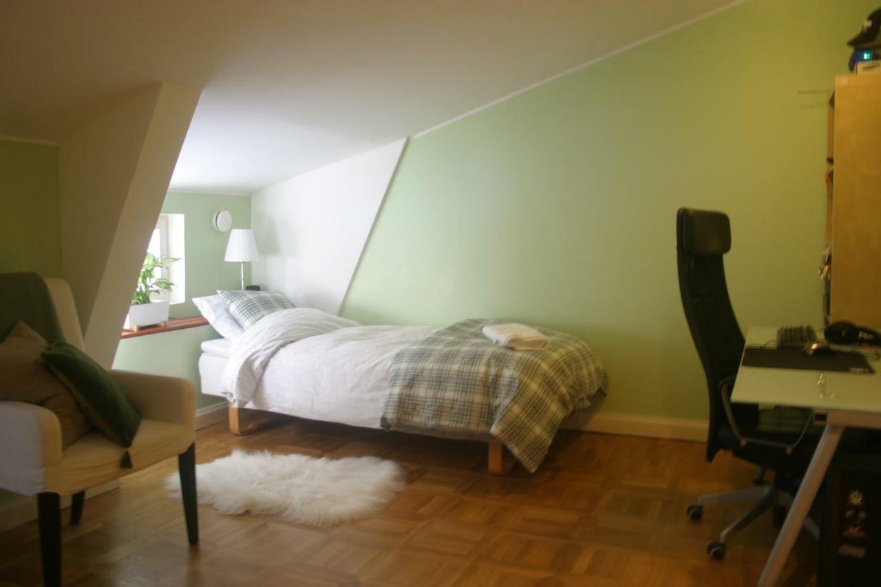 Villa Reuter Stormalo Bagian luar foto